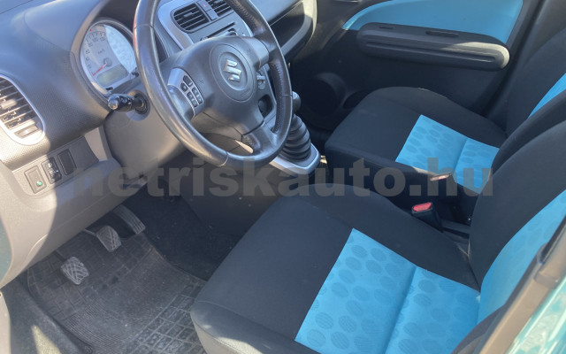 SUZUKI Splash 1.2 GLX CD AC személygépkocsi - 1242cm3 Benzin 121600 5/11