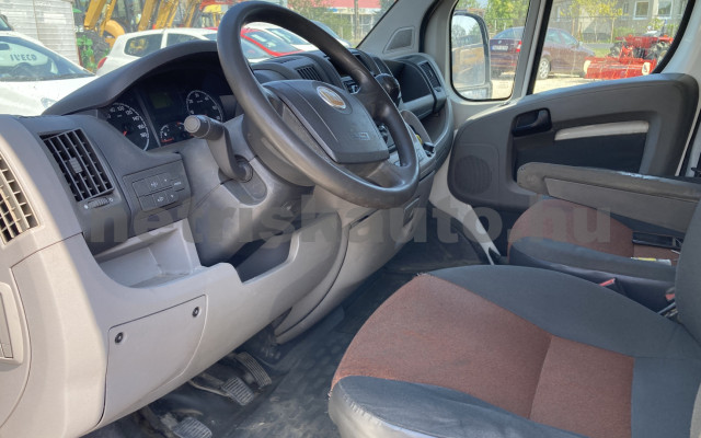 FIAT Ducato 2.3 Mjet LWB 3.5 t tehergépkocsi 3,5t össztömegig - 2287cm3 Diesel 121239 7/10