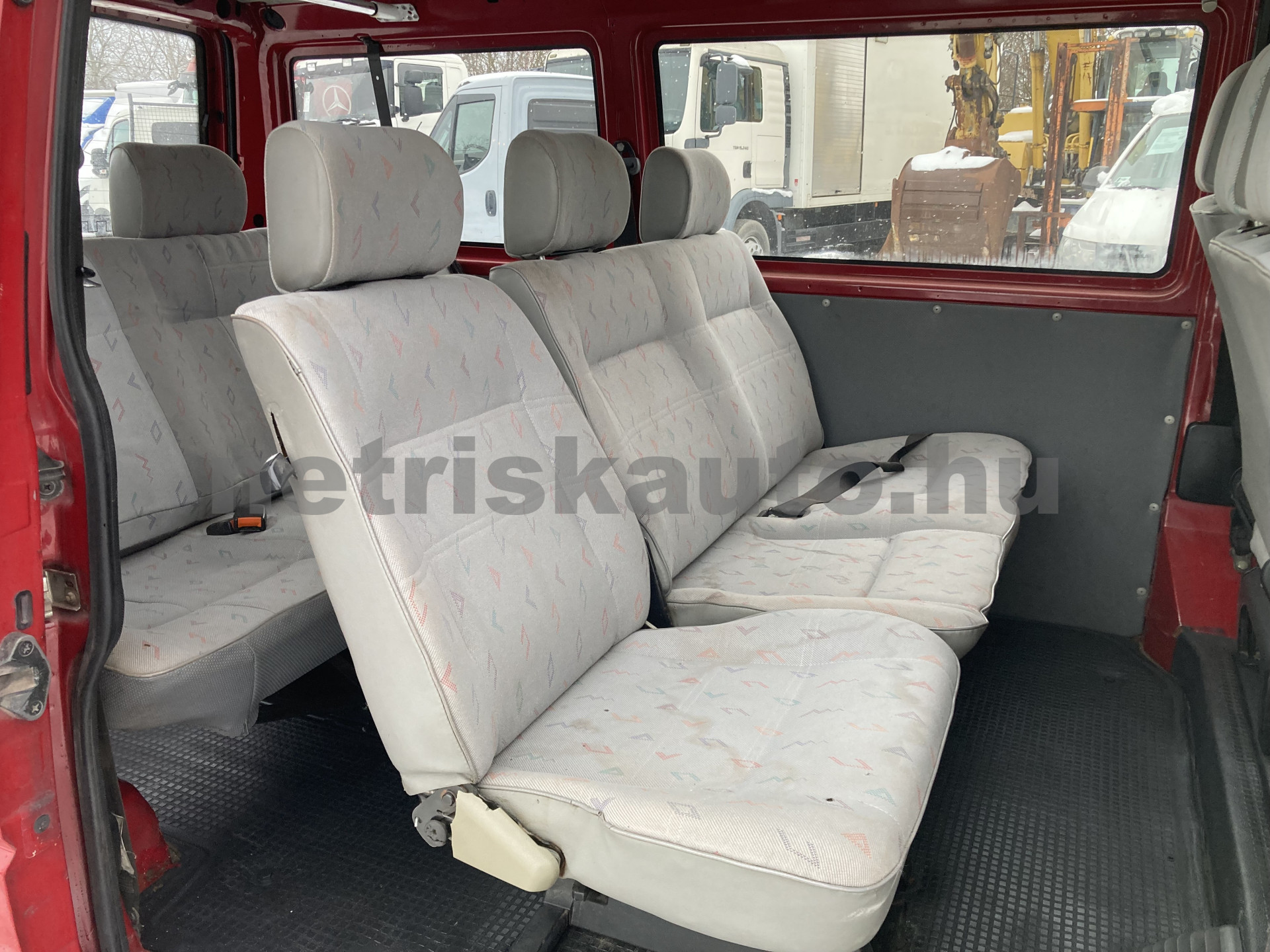 VW Egyéb személygépkocsi - 2461cm3 Diesel 121383 8/10