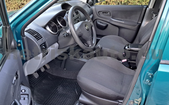 SUZUKI Ignis 1.5 GS személygépkocsi - 1490cm3 Benzin 120118 9/11
