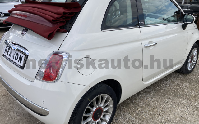 FIAT 500 1.2 8V Lounge EU6 személygépkocsi - 1242cm3 Benzin 120149 2/9