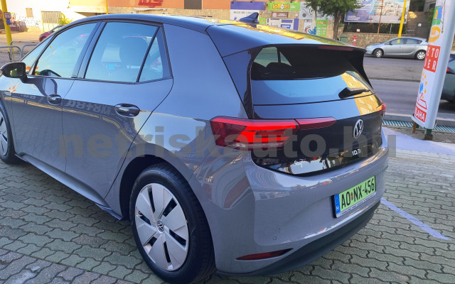 VW ID.3 ID.3 58kWh Pro P. személygépkocsi - cm3 Kizárólag elektromos 121479 2/12
