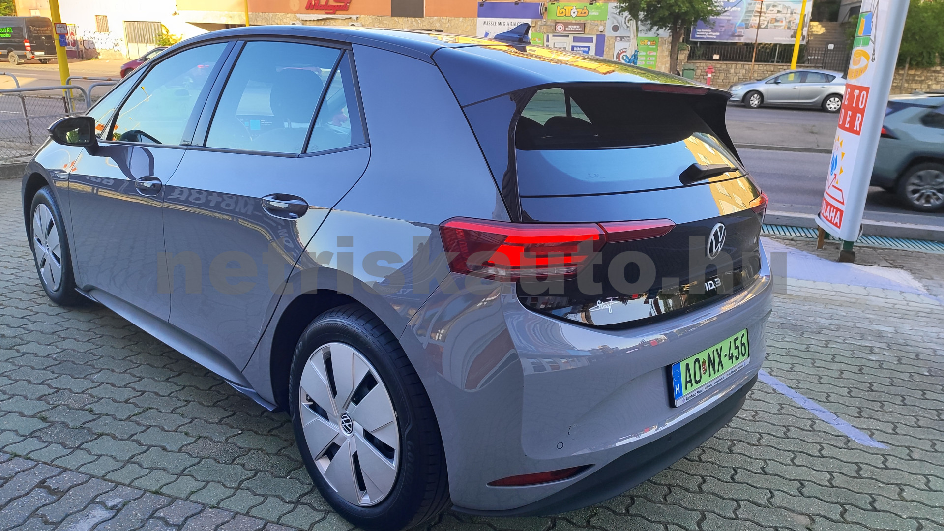 VW ID.3 ID.3 58kWh Pro P. személygépkocsi - cm3 Kizárólag elektromos 121479 2/12