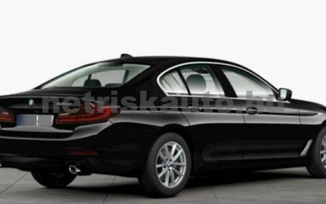 BMW 520 személygépkocsi - 1995cm3 Diesel 117366 2/3