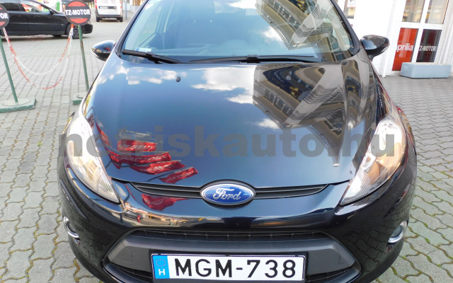 FORD Fiesta 1.4 Champions személygépkocsi - 1388cm3 Benzin 120158 11/12