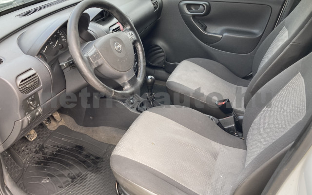 OPEL Combo 1.3 CDTI Business tehergépkocsi 3,5t össztömegig - 1248cm3 Diesel 120198 5/9