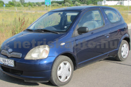 TOYOTA Yaris 1.3 Linea Sol személygépkocsi - 1299cm3 Benzin 120321