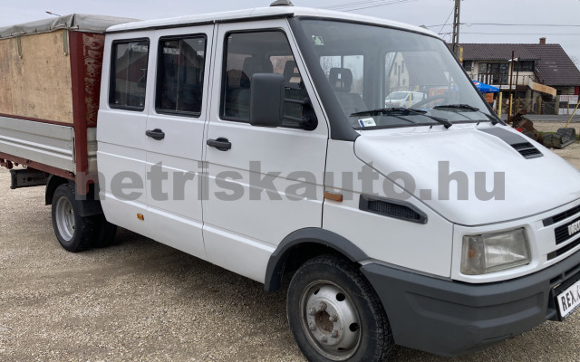 IVECO 35 35-10 C Classic tehergépkocsi 3,5t össztömegig - 2800cm3 Diesel 119874 3/9