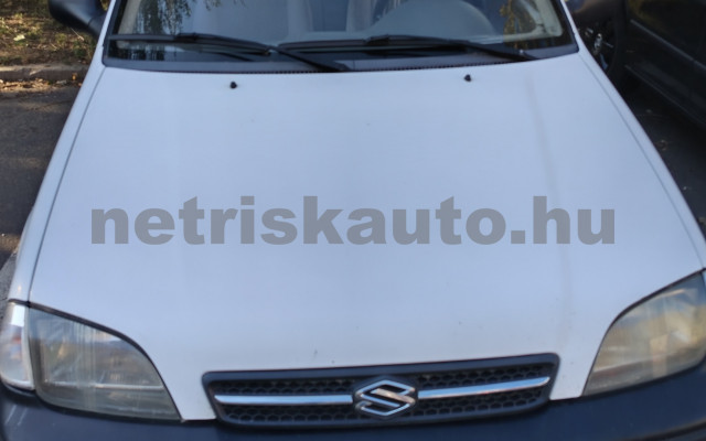 SUZUKI Swift 1.0 GL személygépkocsi - 993cm3 Benzin 121215 2/3