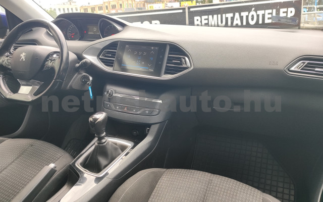 PEUGEOT 308 1.5 BlueHDi Allure személygépkocsi - 1499cm3 Diesel 121526 7/12