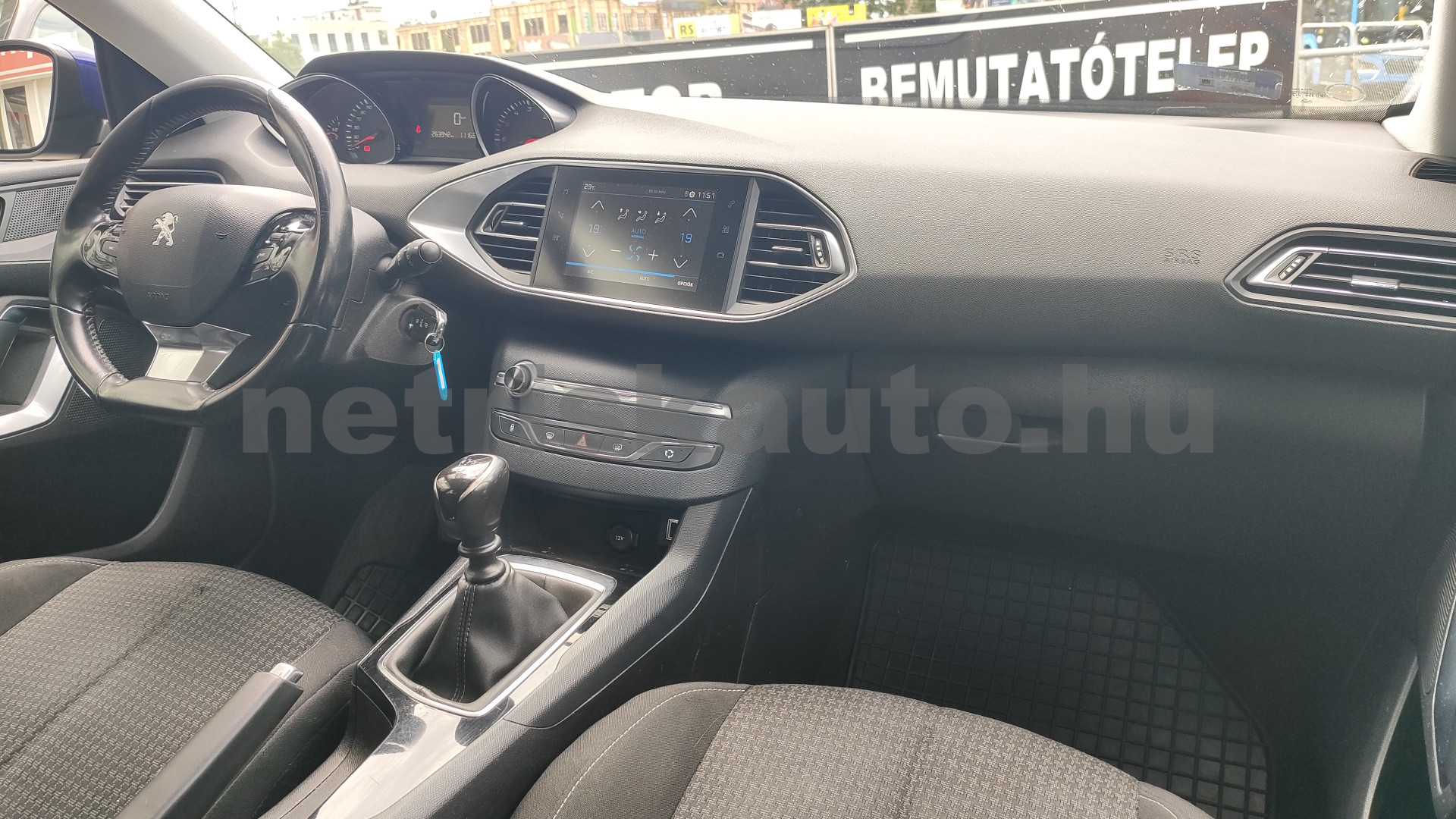 PEUGEOT 308 1.5 BlueHDi Allure személygépkocsi - 1499cm3 Diesel 121526 7/12