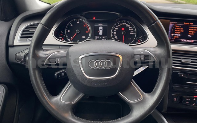 AUDI A4 2.0 TDI személygépkocsi - 1968cm3 Diesel 119913 11/36