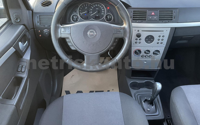 OPEL MERIVA A személygépkocsi - 1598cm3 Benzin 120107 10/37