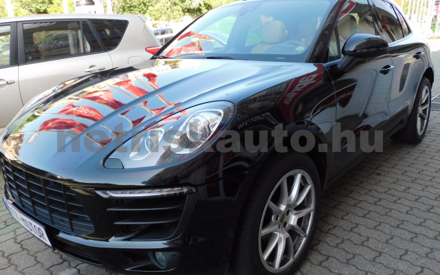PORSCHE Macan Macan PDK személygépkocsi - 1984cm3 Benzin 120761 3/12