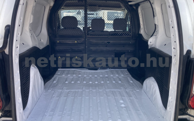 PEUGEOT Partner 1.6 HDi Active L1 tehergépkocsi 3,5t össztömegig - 1560cm3 Diesel 121489 9/9