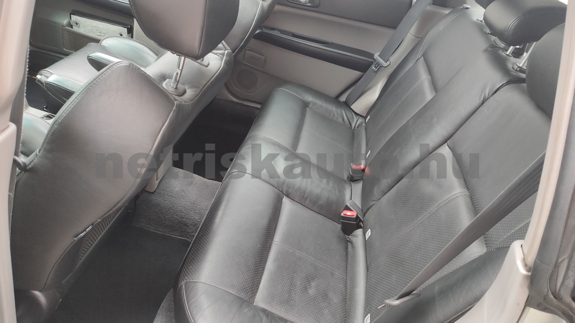 SUBARU Forester 2.5 Turbo személygépkocsi - 2457cm3 Benzin 121380 10/12