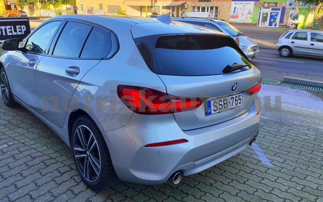 BMW 1-es sorozat 118d Advantage személygépkocsi - 1995cm3 Diesel 121485 2/12