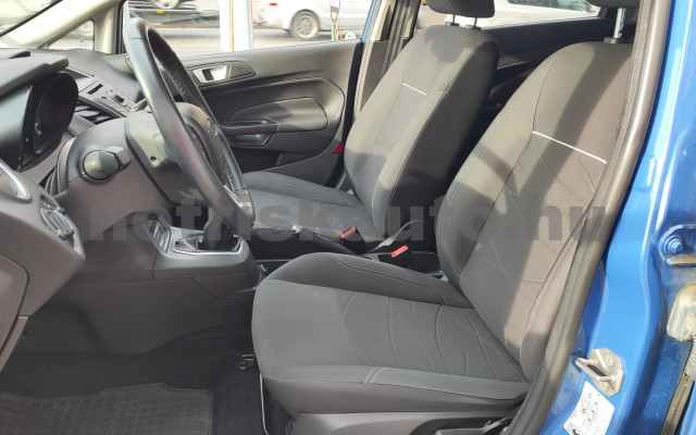 FORD Fiesta 1.25 Ambiente személygépkocsi - 1242cm3 Benzin 121340 5/12