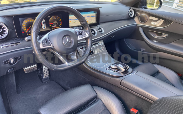 MERCEDES-BENZ E-osztály E 350 d 4Matic 9G-TRONIC személygépkocsi - 2987cm3 Diesel 121438 5/12