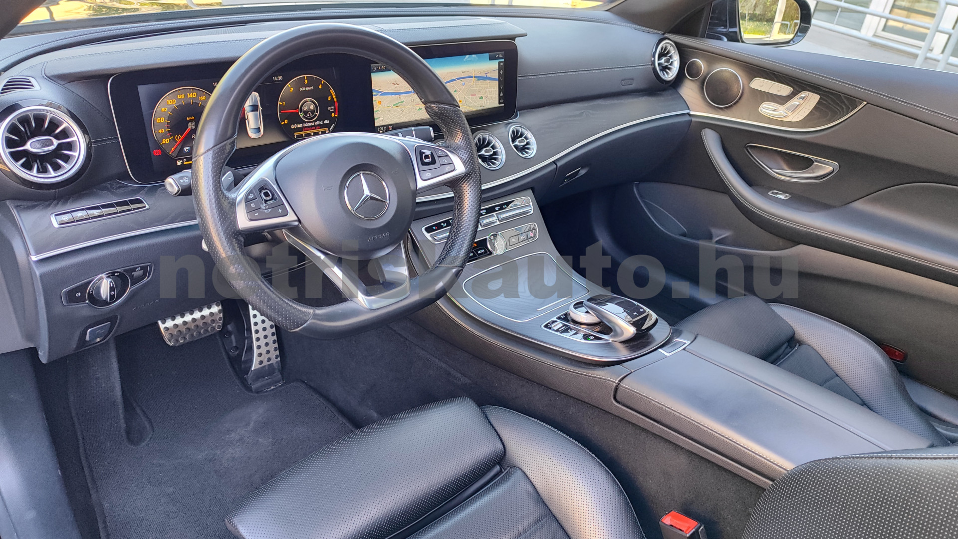 MERCEDES-BENZ E-osztály E 350 d 4Matic 9G-TRONIC személygépkocsi - 2987cm3 Diesel 121438 5/12