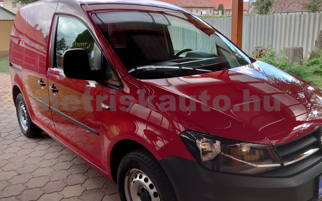 VW Caddy 1.6 crtdi tehergépkocsi 3,5t össztömegig - 1600cm3 Diesel 119803 2/9