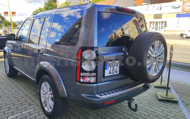 LAND ROVER Discovery 3.0 SDV6 HSE Aut. [7 személy] személygépkocsi - 2993cm3 Diesel 121499 2/12