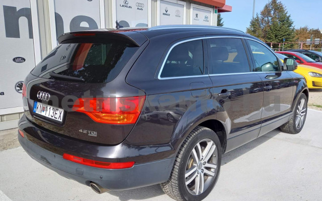 AUDI Q7 személygépkocsi - 4134cm3 Diesel 120431 8/46