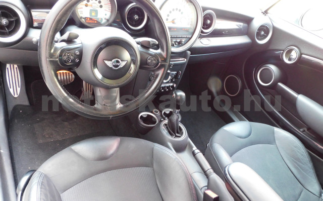 MINI Mini 1.6 Cooper S Aut. személygépkocsi - 1598cm3 Benzin 121181 7/12