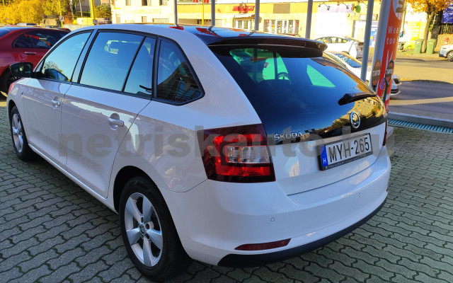 SKODA Rapid 1.2 TSI Ambition személygépkocsi - 1197cm3 Benzin 121305 2/12