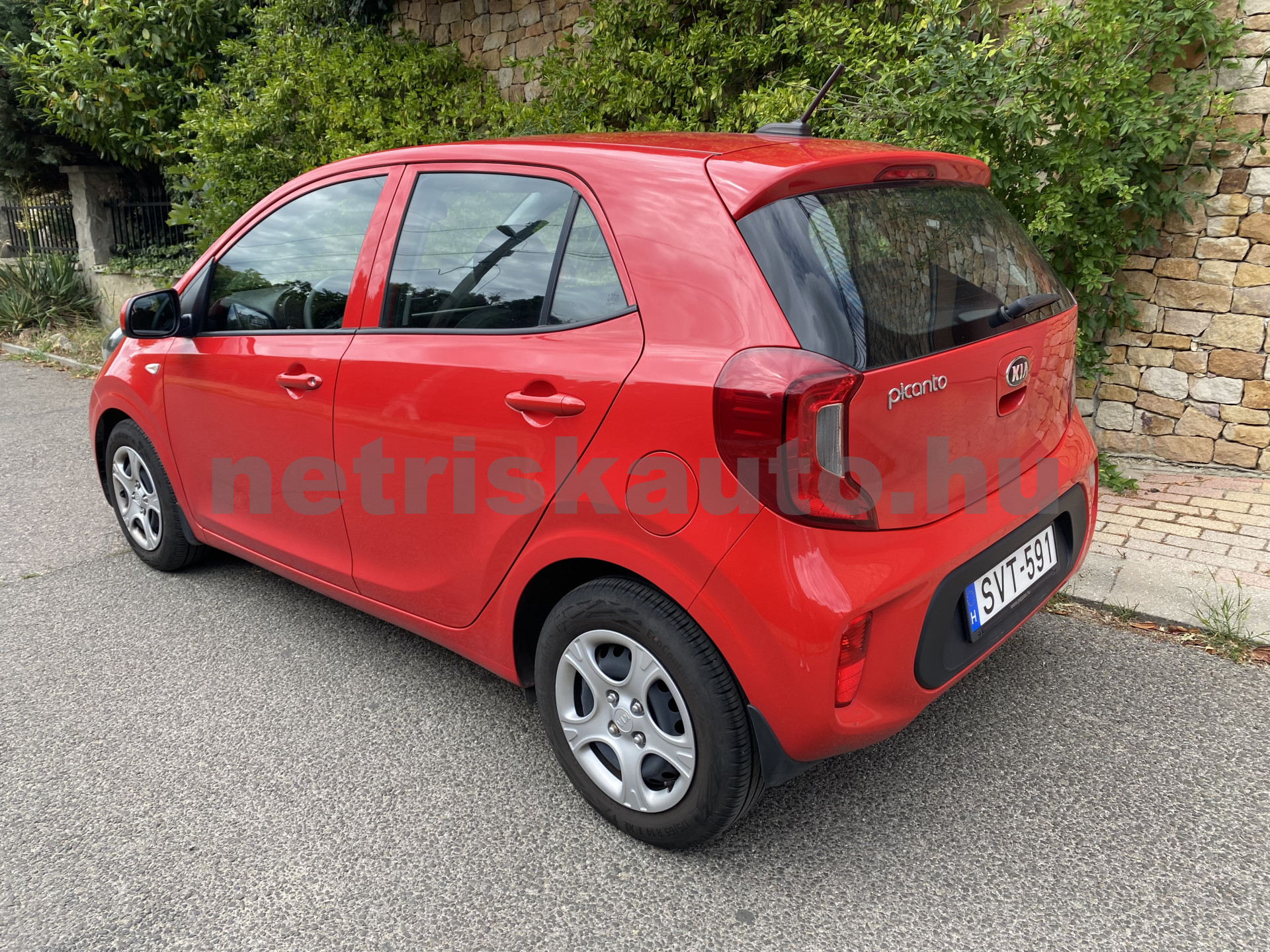 KIA Picanto 1.0 DPI Silver személygépkocsi - 998cm3 Benzin 121531 2/12