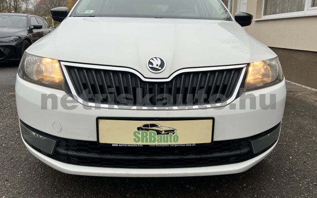 SKODA Rapid 1.6 CR TDI Ambition személygépkocsi - 1598cm3 Diesel 121332 5/12