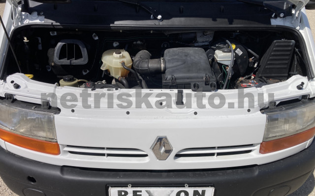 RENAULT Master 2.8 dTi ANAE8 L2H1 tehergépkocsi 3,5t össztömegig - 2800cm3 Diesel 121561 6/9