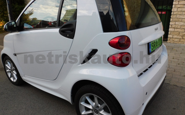 SMART Fortwo személygépkocsi - cm3 Kizárólag elektromos 120487 3/12