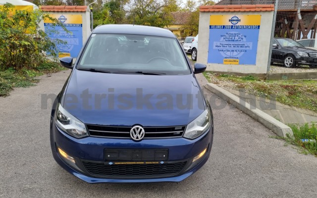 VW Polo 1.2 70 Trendline személygépkocsi - 1198cm3 Benzin 119830 2/12