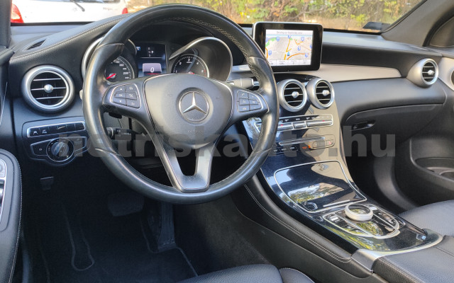 MERCEDES-BENZ GLC-osztály GLC 220 d 4Matic 9G-TRONIC személygépkocsi - 2143cm3 Diesel 121610 6/12