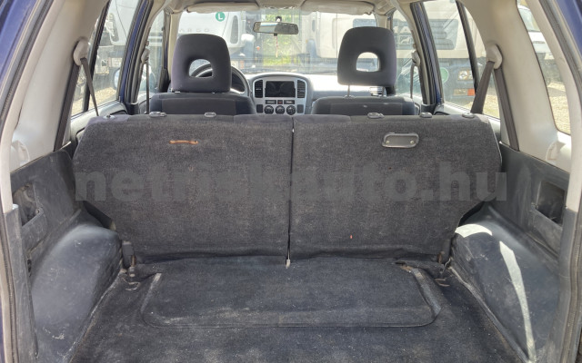 SUZUKI Grand Vitara 2.0 személygépkocsi - 1995cm3 Benzin 121265 10/10