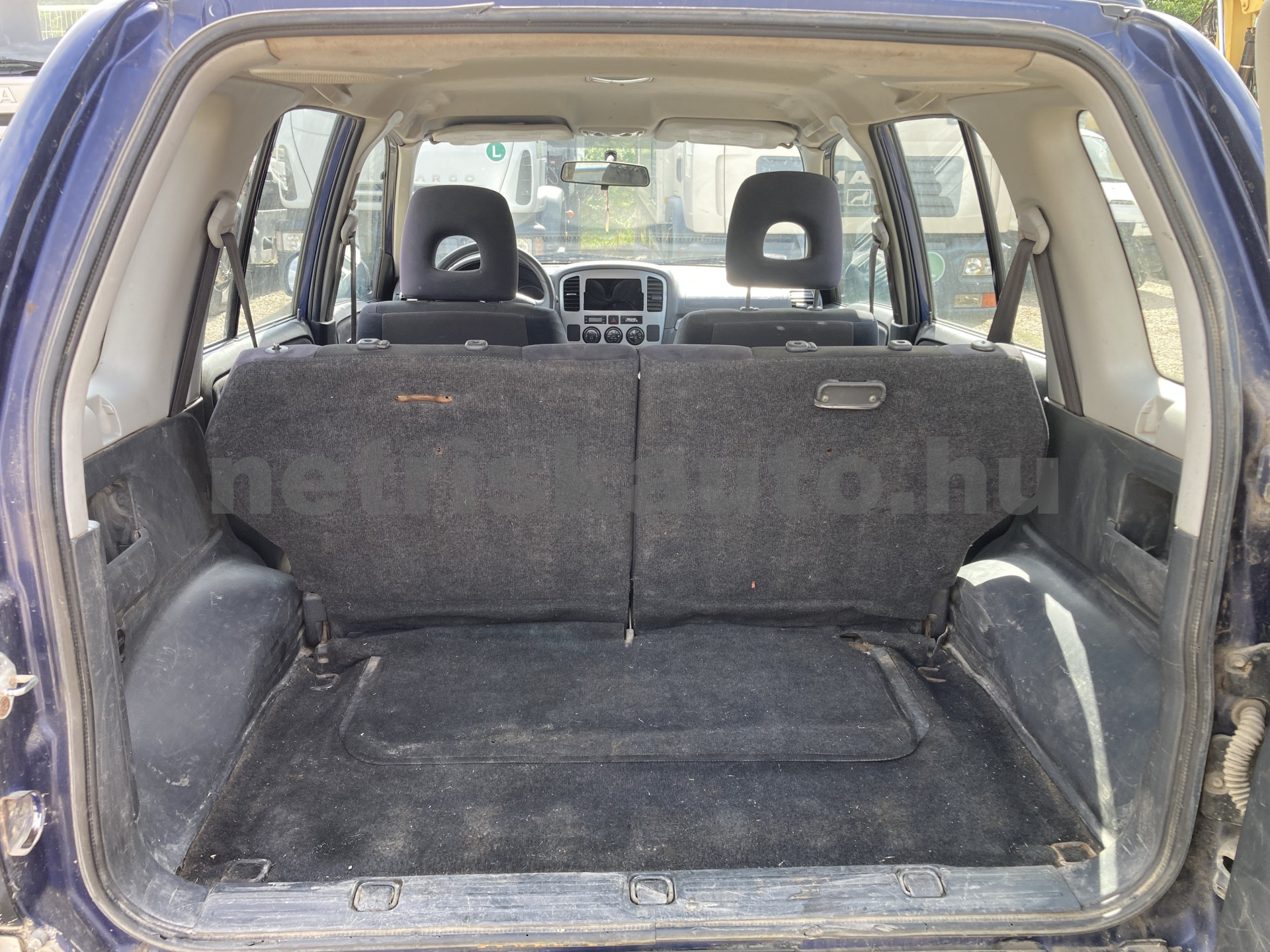 SUZUKI Grand Vitara 2.0 személygépkocsi - 1995cm3 Benzin 121265 10/10