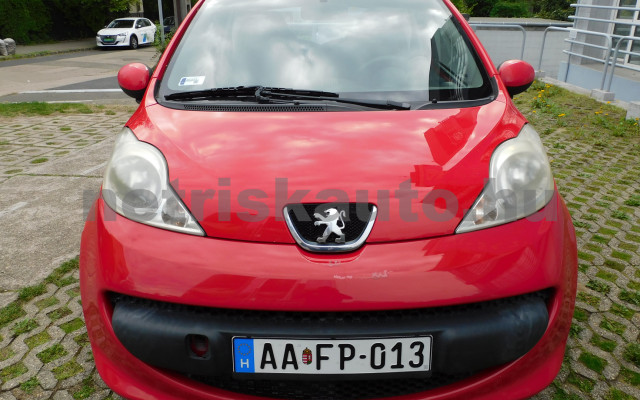 PEUGEOT 107 1.0 Kid személygépkocsi - 998cm3 Benzin 121131 4/12