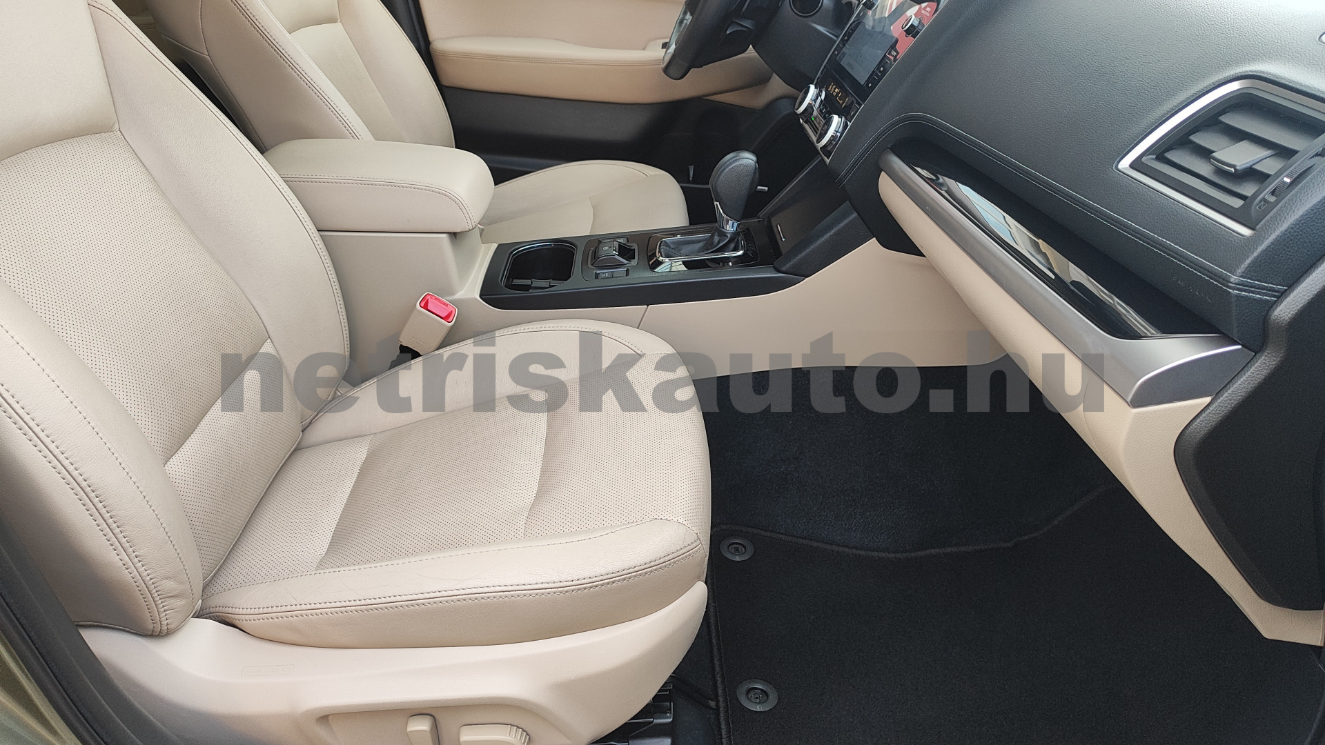 SUBARU Outback 2.5 Sport EyeSight Aut. személygépkocsi - 2498cm3 Benzin 121463 10/12