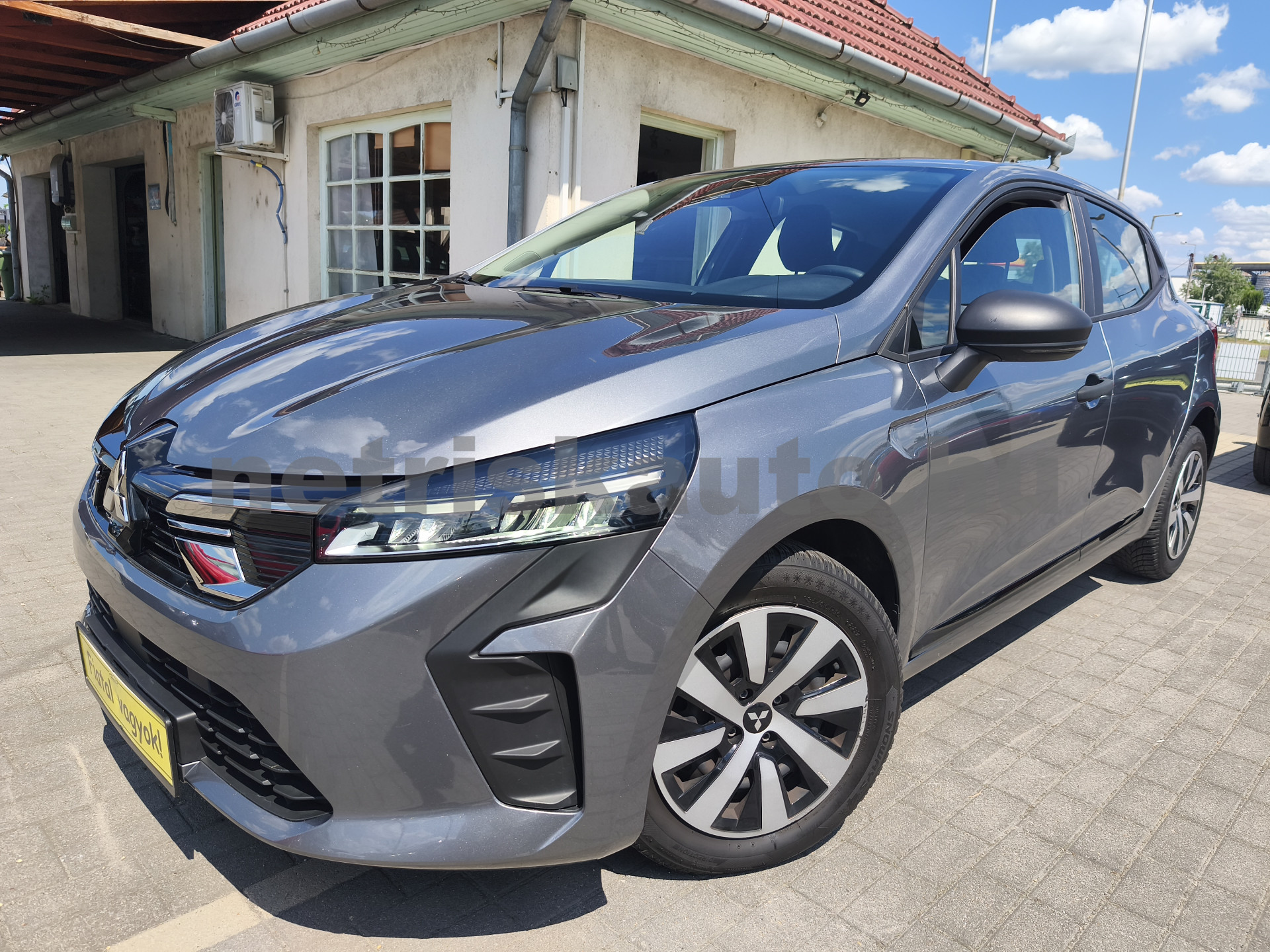 MITSUBISHI Colt 1.0 MPI Inform személygépkocsi - 999cm3 Benzin 121607 1/9