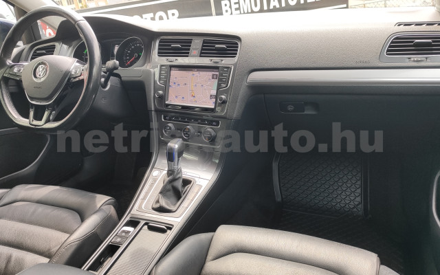 VW Golf e-Golf személygépkocsi - cm3 Kizárólag elektromos 121538 6/11