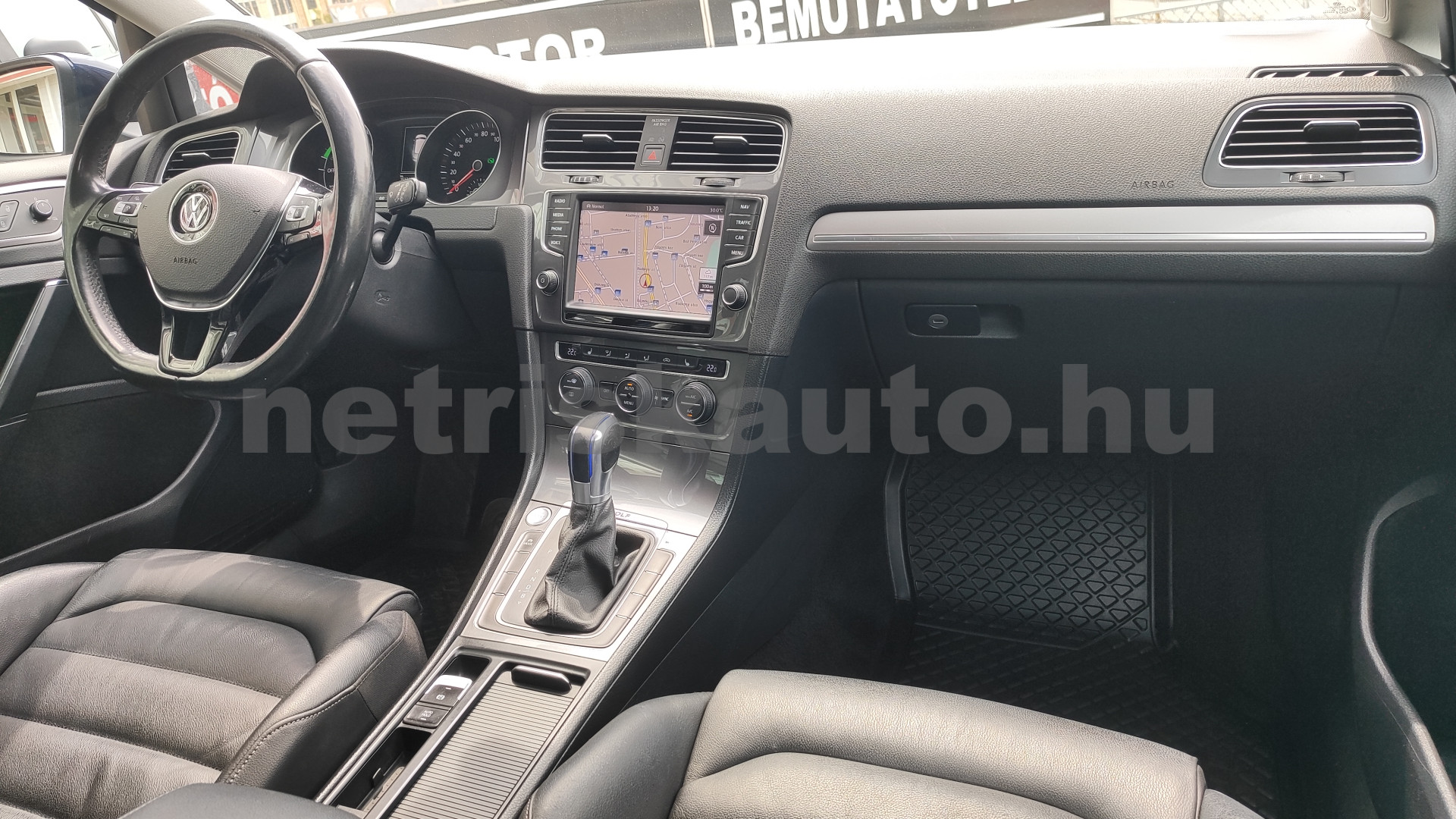 VW Golf e-Golf személygépkocsi - cm3 Kizárólag elektromos 121538 6/11