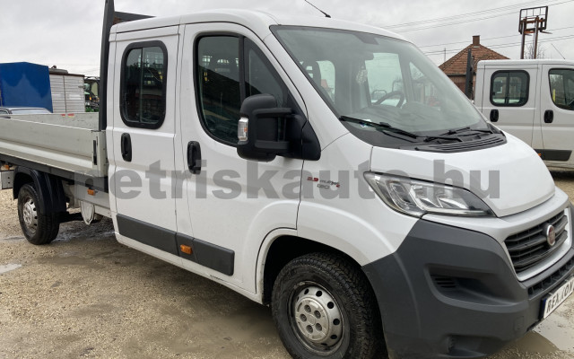 FIAT Ducato 2.3 Mjet MWB 3.3 t E6 tehergépkocsi 3,5t össztömegig - 2287cm3 Diesel 120018 3/10