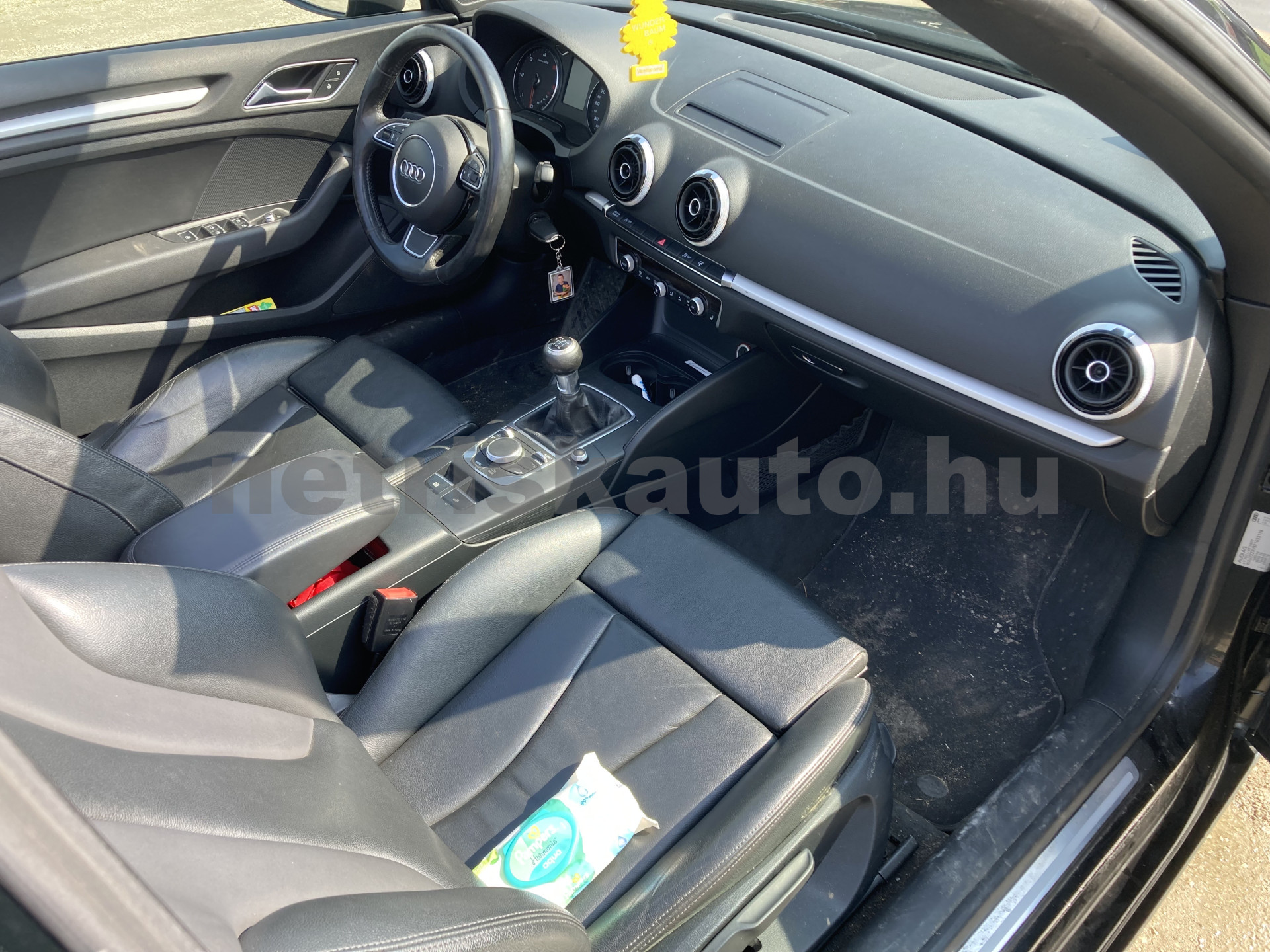 AUDI A3 2.0 TDI Attraction személygépkocsi - 1968cm3 Diesel 121110 9/10