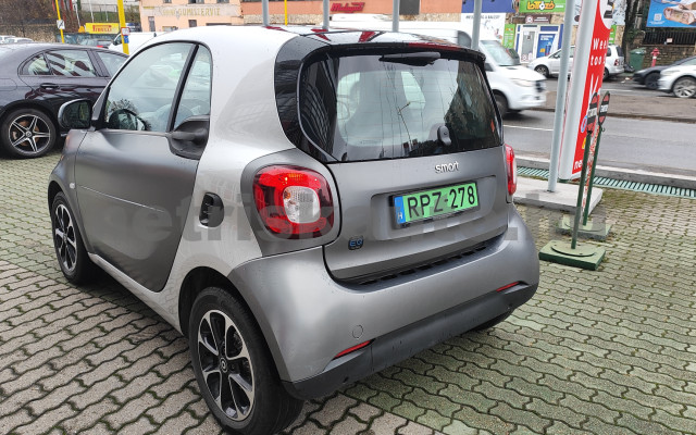 SMART Fortwo Fortwo Electric Drive Aut. személygépkocsi - cm3 Kizárólag elektromos 121335 2/12