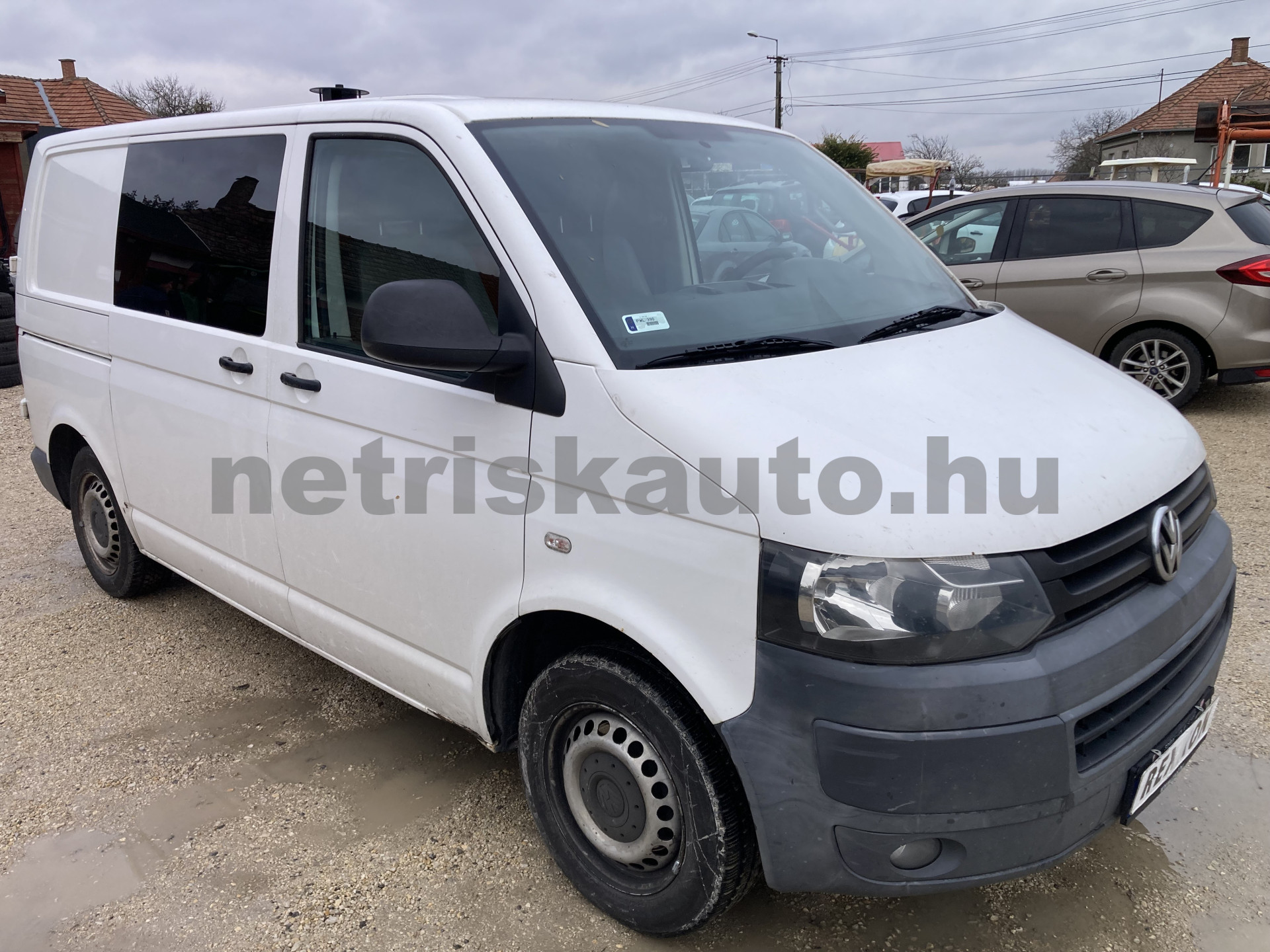 VW Transporter 2.0 CR TDI Power EU4 tehergépkocsi 3,5t össztömegig - 1968cm3 Diesel 121334 1/11