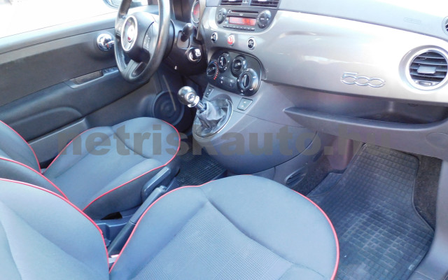 FIAT 500 1.2 8V Lounge személygépkocsi - 1242cm3 Benzin 121251 8/12