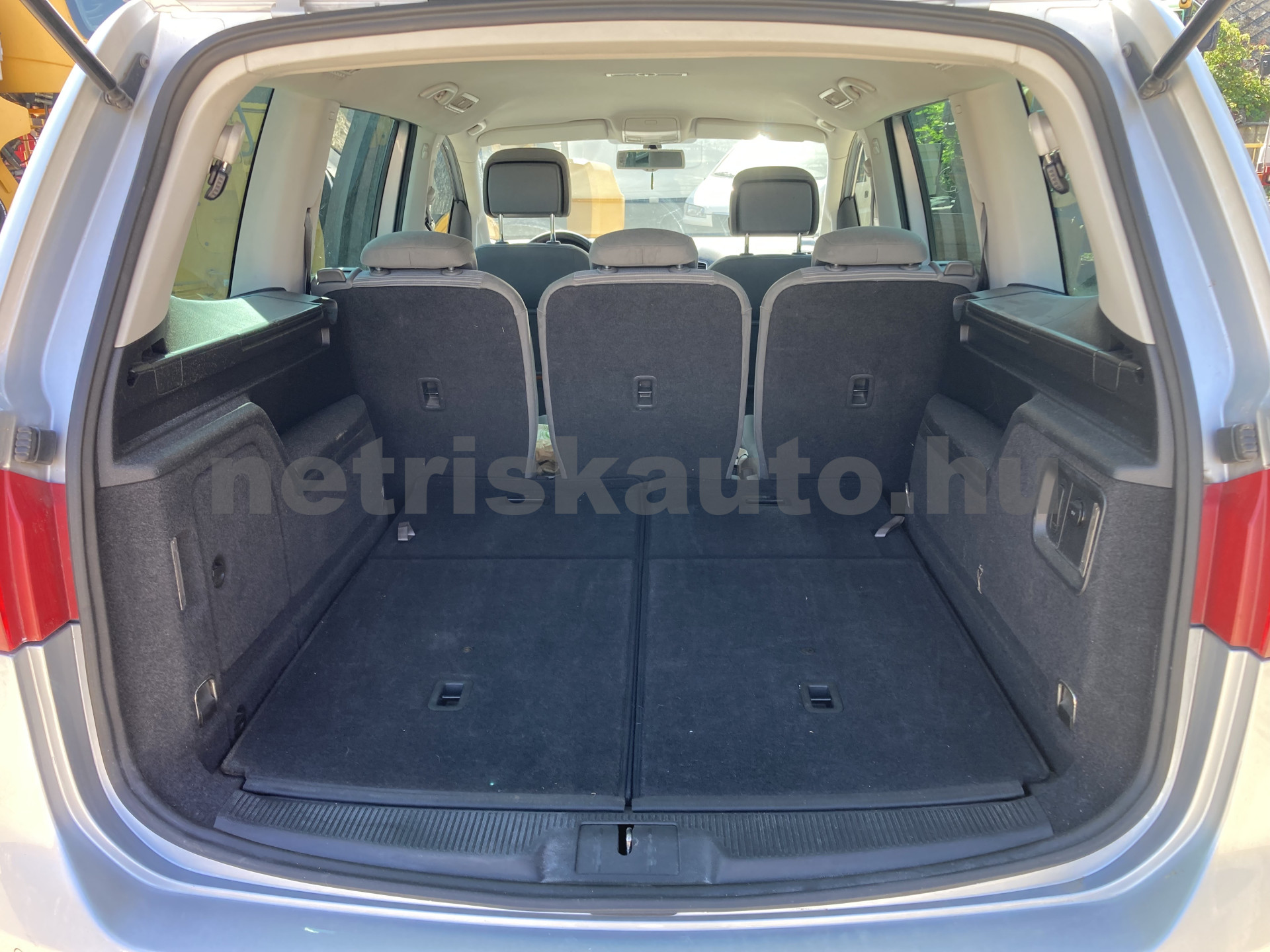 SEAT Alhambra 2.0 CR TDI Style [7sz] személygépkocsi - 1968cm3 Diesel 121266 10/12