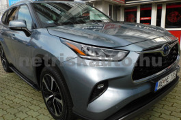TOYOTA Highlander 2.5 Hybrid Executive CVT személygépkocsi - 2487cm3 Hybrid 121089