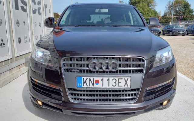 AUDI Q7 személygépkocsi - 4134cm3 Diesel 120431 4/46